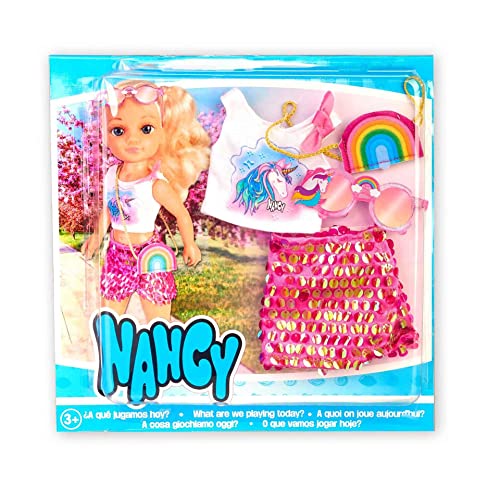 Famosa - Nancy, EIN Tag mit Einhorn-Look CDU (NAC30000) Famosa - Nancy, EIN Tag mit Einhorn-Look CDU (NAC30000) von Famosa