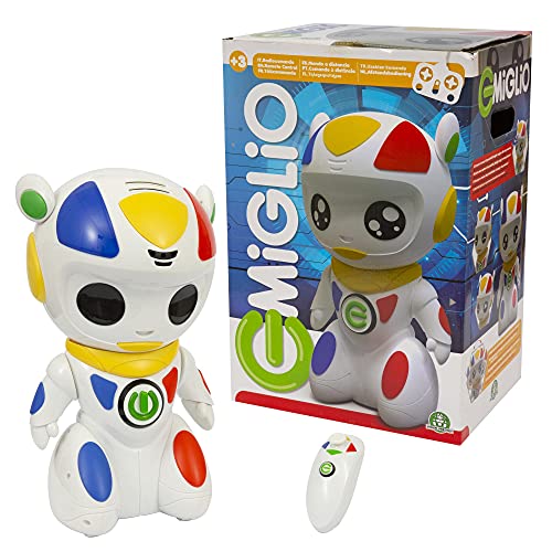 Famosa Roboter, Mehrfarbig (800013448) von Giochi Preziosi