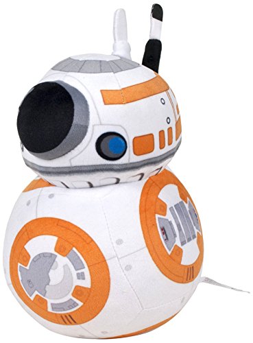 Famosa Softies 760015050,bb8 BB-8 Plüschtier, von Famosa softies