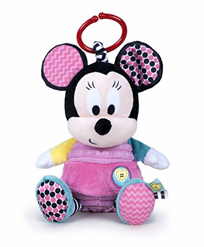 Famosa Softies Plüschanhänger Disney Baby Minnie 25 cm Famosa Softies Plüschanhänger Disney Baby Minnie 25 cm von Famosa