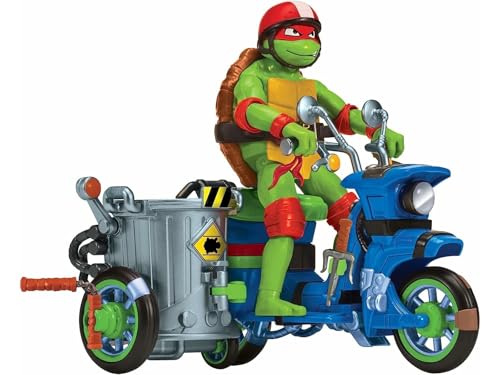Ninja Turtles - TMNT Fahrzeug, TU803, Mehrfarbig Ninja Turtles - TMNT Fahrzeug, TU803, Mehrfarbig von NINJA TURTLES