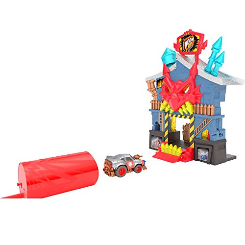 Figuras de acción Famosa BMC02000 Explosions-Set von Famosa