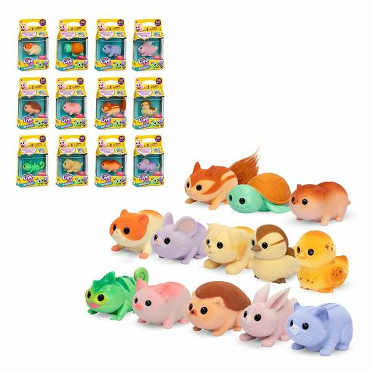 Interaktives Haustier Famosa Needees Little Live Pets Interaktives Haustier Famosa Needees Little Live Pets von Famosa