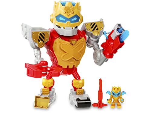 MEGA ROBOT TREASURE X ROBOTS GOLD MEGA ROBOT TREASURE X ROBOTS GOLD von TREASURE X