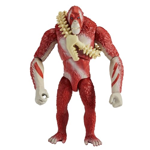 MONSTERVERSE - Godzilla x Kong, Gelenkfigur, 14 cm, Skar King, für Kinder ab 4 Jahren, MN3034 von MonsterVerse