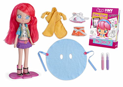 Piny – 700013448 – Puppe – Coffret in Modus Piny – 700013448 – Puppe – Coffret in Modus von Famosa