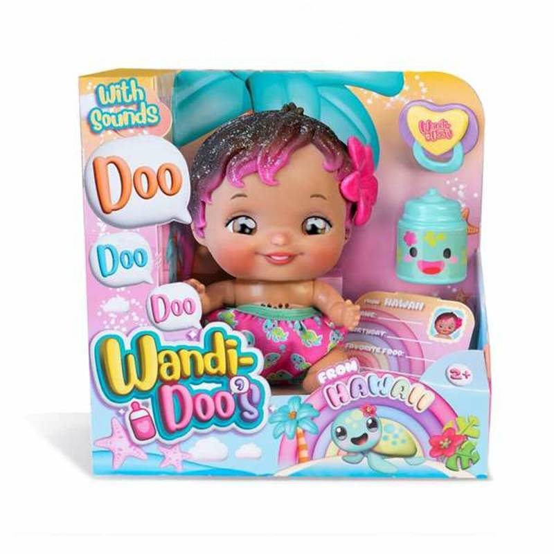 Puppe Famosa Wandi-Doo Hawaiian 20cm von Famosa