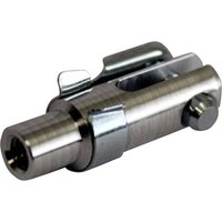 Famotec Aluminium Gabelkopf mit Innengewinde M3 1 St. Famotec Aluminium Gabelkopf mit Innengewinde M3 1 St. von Famotec