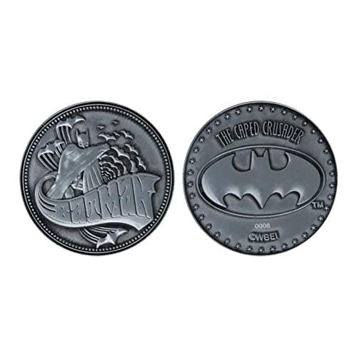 Fanattik 196662 Münze Batman 38Mm, Mehrfarbig, Medium von FaNaTtik