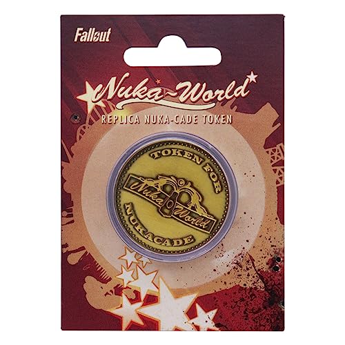 Fallout - Replica Nuka-Cade Token von FaNaTtik