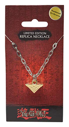 Fanattik Yu-Gi-Oh Limited Edition Unisex Necklace von YU-GI-OH!