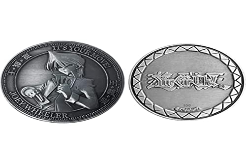 Fanattik YGO-13 Joey Merchandise, Silber/schwarz, small Fanattik YGO-13 Joey Merchandise, Silber/schwarz, small von Fanattik