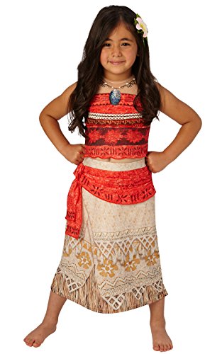 Deluxe Moana – Disney Prinzessinnen – Kinder-Kostüm Deluxe Moana – Disney Prinzessinnen – Kinder-Kostüm von Fancy Me