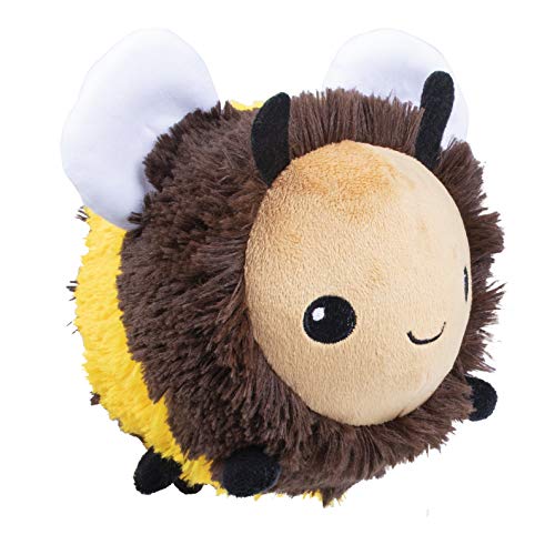 Biene Kuscheltier 20 cm Hummel Plüschtier Bumblebee Plüsch Spielzeug lustige Geschenk für Kinder und Erwachsene, Mädchen und Jungen von Fancy
