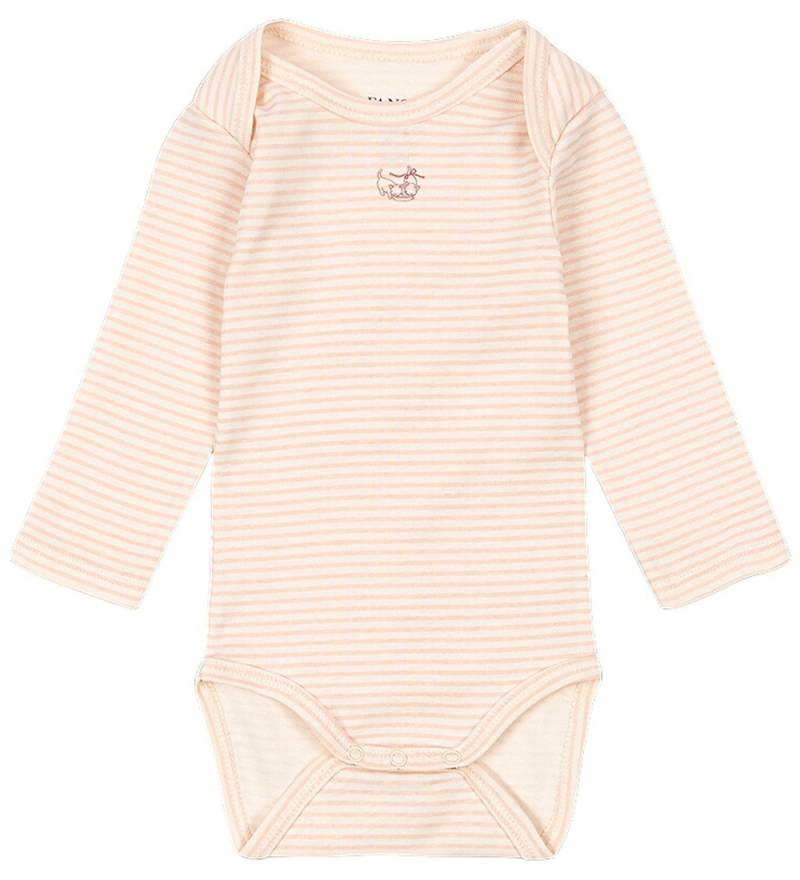 Fanga Fontana Body l/ä - Fio - Tee Stripe Cameo - Fanga Fontana - 12 mt - Body L/Ä Fanga Fontana Body l/ä - Fio - Tee Stripe Cameo - Fanga Fontana - 12 mt - Body L/Ä von Fanga Fontana