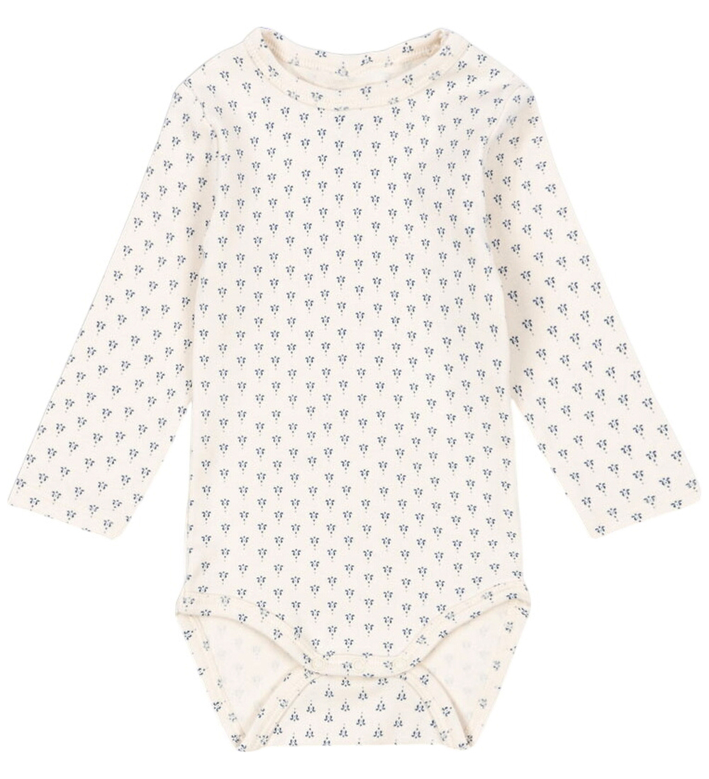 Fanga Fontana Body l/ä - Modal - Bello - Punto Blu - Fanga Fontana - 9 mt - Body L/Ä Fanga Fontana Body l/ä - Modal - Bello - Punto Blu - Fanga Fontana - 9 mt - Body L/Ä von Fanga Fontana