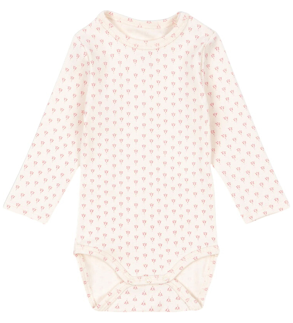 Fanga Fontana Body l/ä - Modal - Bello - Punto Rosa - Fanga Fontana - 0-1 mt - Body L/Ä Fanga Fontana Body l/ä - Modal - Bello - Punto Rosa - Fanga Fontana - 0-1 mt - Body L/Ä von Fanga Fontana
