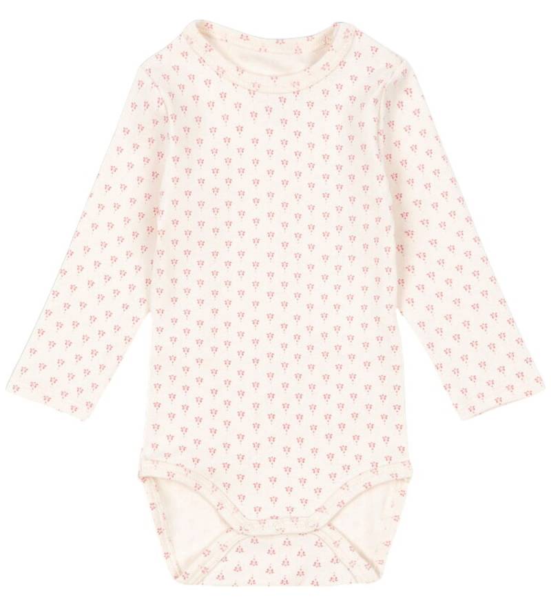 Fanga Fontana Body l/ä - Modal - Bello - Punto Rosa - Fanga Fontana - 6 mt - Body L/Ä Fanga Fontana Body l/ä - Modal - Bello - Punto Rosa - Fanga Fontana - 6 mt - Body L/Ä von Fanga Fontana