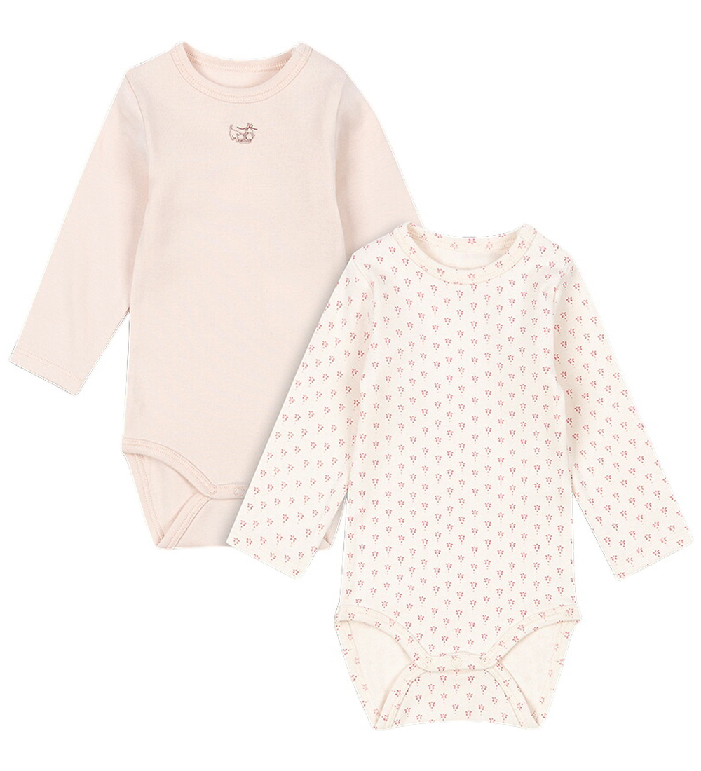 Fanga Fontana Bodys l/ä - Modal - Bello - 2er-Pack - Blush Mix - Fanga Fontana - 3 mt - Body L/Ä Fanga Fontana Bodys l/ä - Modal - Bello - 2er-Pack - Blush Mix - Fanga Fontana - 3 mt - Body L/Ä von Fanga Fontana