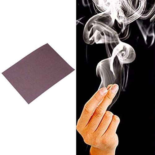 Fangteke Lustige Magische Karte Magische Tricks um Rauch mit Den Fingern zu Machen Leistungsrequisiten Professionelle Magie Leicht Gemacht Enthält Anweisungen Fangteke Lustige Magische Karte Magische Tricks um Rauch mit Den Fingern zu Machen Leistungsrequisiten Professionelle Magie Leicht Gemacht Enthält Anweisungen von Fangteke