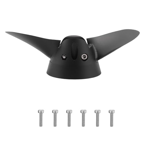 Fangxuee 2-Blatt-Faltpropeller für Boot Efoil Surfen Motorbootpropeller Außenbordpropeller Fangxuee 2-Blatt-Faltpropeller für Boot Efoil Surfen Motorbootpropeller Außenbordpropeller von Fangxuee