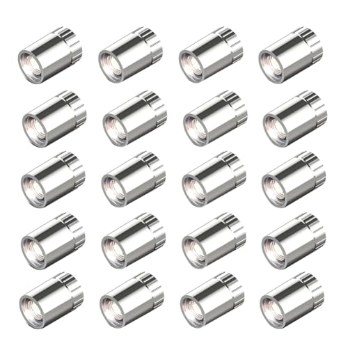 Fangxuee 20 PCs Miniaturlichter Kleine Lichter für für, Mini Spot Light Battery Betrieben Winzige Lichter für DIY -Miniaturlichter von Fangxuee
