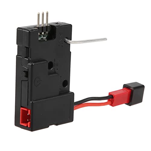 Fangxuee 3 im 1 Elektrische EmpfäNger Platine Empfang Platine K989-52 für K969 K989 1/28 RC Auto Teile von Fangxuee