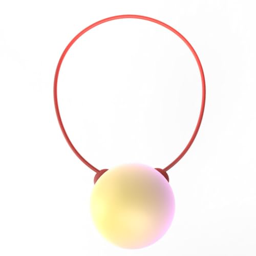 Fangxuee Ai BABO Bubble Interactive Voice Lernspielzeug Kinder Intelligenter Dialog Blase Tragbarer Anhänger Fangxuee Ai BABO Bubble Interactive Voice Lernspielzeug Kinder Intelligenter Dialog Blase Tragbarer Anhänger von Fangxuee