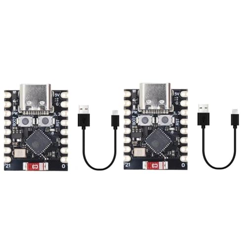 Fangxuee Bitcoin Home Office Mini Mining Kit: 2PCS NMMINER BTC Solo Miner Pro+ mit/S Hashrate von Fangxuee