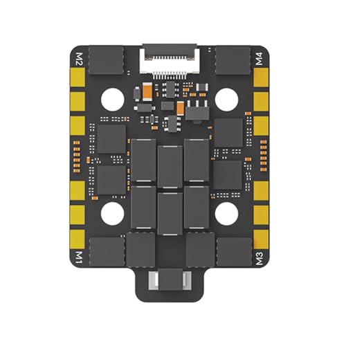 Fangxuee Borg 60RS BL32 ESC 60A 4-8S STM32G071N 20x20 On-Board Anti-Ignition Module für FPV Racing RC Drohnen Teile Elektronischer Drehzahlregler Fangxuee Borg 60RS BL32 ESC 60A 4-8S STM32G071N 20x20 On-Board Anti-Ignition Module für FPV Racing RC Drohnen Teile Elektronischer Drehzahlregler von Fangxuee