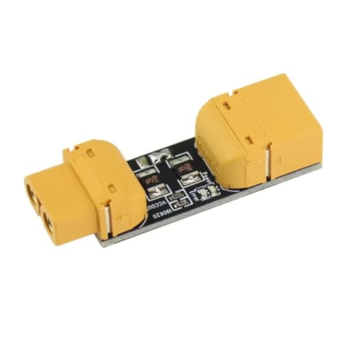 Fangxuee Dauerhafter XT60-Prüfsicherheitsstecker für Kurzschluss- und Überlastschutzinspektion Fangxuee Dauerhafter XT60-Prüfsicherheitsstecker für Kurzschluss- und Überlastschutzinspektion von Fangxuee