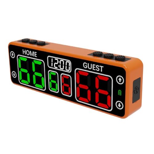 Fangxuee Digitalanzeige Elektronische Anzeige für Den Außenbereich für Basketball und Fußball von Fangxuee