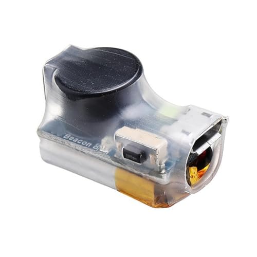 Fangxuee FPV Finder-Summer-Tracker Anti-Lost Super Loud 110 DB LED Alarm Gyroscop für RC FPV Drohne Fangxuee FPV Finder-Summer-Tracker Anti-Lost Super Loud 110 DB LED Alarm Gyroscop für RC FPV Drohne von Fangxuee