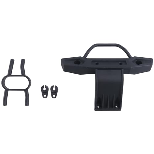 Fangxuee Front StoßStange 7528 für -10 DBX10 1/10 RC Auto Upgrade Teile ZubehöR Satz von Fangxuee