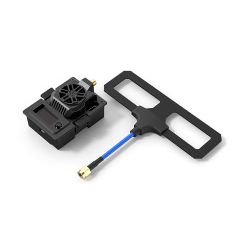 Fangxuee Haltbarer Micro-TX V2 915MHz- für FPV-Drone-Funksender mit Einem Verbesserten Signalbereich Fangxuee Haltbarer Micro-TX V2 915MHz- für FPV-Drone-Funksender mit Einem Verbesserten Signalbereich von Fangxuee