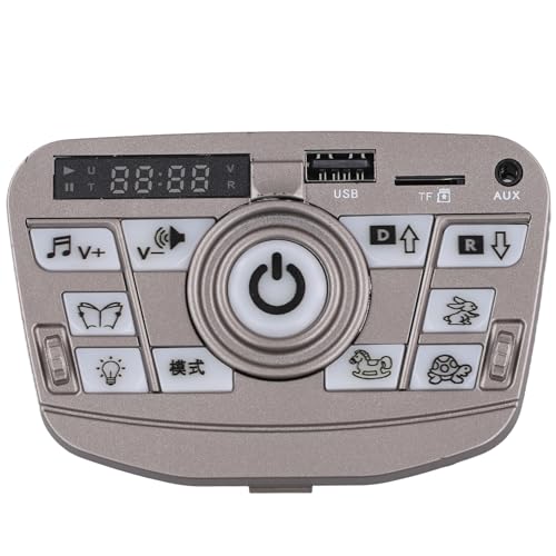Fangxuee Integrierter Controller Von Kindern Von Kindern YJ-ZK08-BT-12V Central Console Motherboard Fangxuee Integrierter Controller Von Kindern Von Kindern YJ-ZK08-BT-12V Central Console Motherboard von Fangxuee