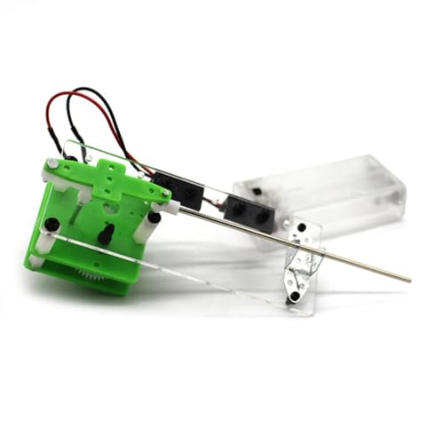 Fangxuee Mini Rezipieren Lineares Bewegungsmodell Push-Stange Teleskop DIY Kleine Hubkolbenmotor-Push-Pull Fangxuee Mini Rezipieren Lineares Bewegungsmodell Push-Stange Teleskop DIY Kleine Hubkolbenmotor-Push-Pull von Fangxuee