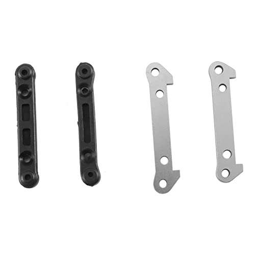 Fangxuee Querlenker Halterung Halter Vorne und Hinten 7181 für -10 DBX10 10421-S 9102 1/10 RC Teile Satz Fangxuee Querlenker Halterung Halter Vorne und Hinten 7181 für -10 DBX10 10421-S 9102 1/10 RC Teile Satz von Fangxuee