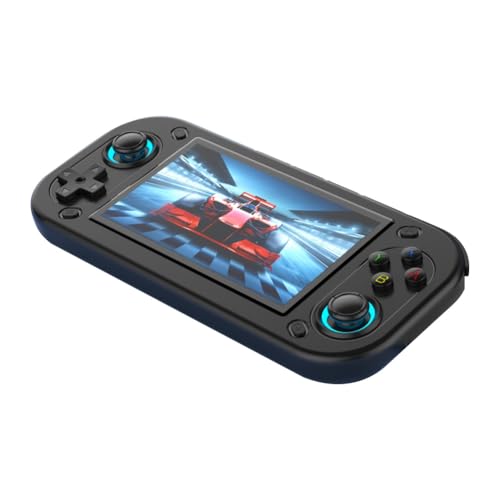 Fangxuee R43S Retro Handheld Video Game Console 4.3-Bildschirm -Kompatible Tragbare Pocket Video Player 64 GB Spiele A Fangxuee R43S Retro Handheld Video Game Console 4.3-Bildschirm -Kompatible Tragbare Pocket Video Player 64 GB Spiele A von Fangxuee