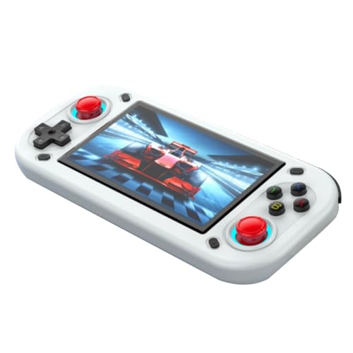 Fangxuee R43S Retro Handheld Video Game Console -Kompatible 4.3-Bildschirm Tragbarer Pocket Video Player 64 GB Spiele C. Fangxuee R43S Retro Handheld Video Game Console -Kompatible 4.3-Bildschirm Tragbarer Pocket Video Player 64 GB Spiele C. von Fangxuee