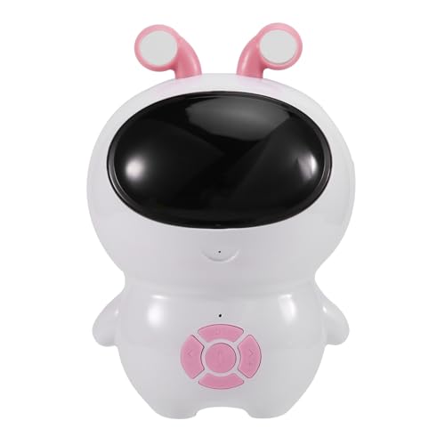 Fangxuee Roboterspielzeug AI Intelligenter Dialog WiFi Übersetzung LED -Lichtquelle für Kindergeschenk Pink Fangxuee Roboterspielzeug AI Intelligenter Dialog WiFi Übersetzung LED -Lichtquelle für Kindergeschenk Pink von Fangxuee