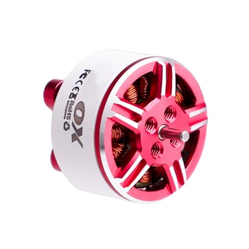 Fangxuee V1507 3- Hochleistungs-Biaxialmotor Unterstützt 6S-Welle 1,5 mm für 3-FPV-Renn- und Freestyle-Drohnen von Fangxuee