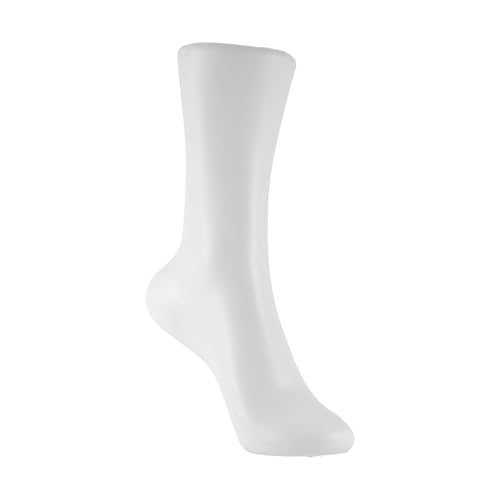 Fangxuee Weibliche Beine FüßE Fuß Schaufensterpuppe Socke Display Form Kurze Strumpf, Weiblich Fangxuee Weibliche Beine FüßE Fuß Schaufensterpuppe Socke Display Form Kurze Strumpf, Weiblich von Fangxuee
