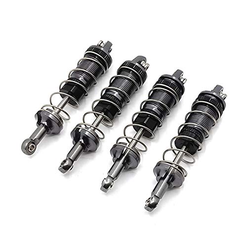 Fangxuee für MN86 MN86S MN86K MN86KS MN G500 Einstellbares ÖL Metall StoßDäMpfer DäMpfer 1/12 RC Auto Upgrades Teile, von Fangxuee