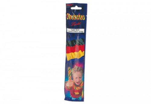 Generique - Glow-Stick Deutschland 20 cm Generique - Glow-Stick Deutschland 20 cm von Fanmarkt