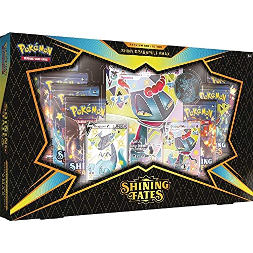 Dragapult V Premium Shining Fates (ENG) von Fantàsia
