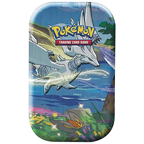 Shining Fates Reshiram Mini Tin aus der Kollektion (ENG) von Fantàsia