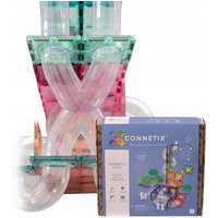 Connetix Magnetbausteine Kugelbahn Pastel Ball Run Expansion Pack - 80 Teile Connetix Magnetbausteine Kugelbahn Pastel Ball Run Expansion Pack - 80 Teile von Fantasie4Kids oHG