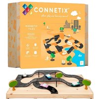 Connetix Magnetbausteine Ramps & Intersections Pack - 16 Teile Connetix Magnetbausteine Ramps & Intersections Pack - 16 Teile von Fantasie4Kids oHG