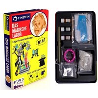 Einstein Experimentierkasten - Das magische Labor Einstein Experimentierkasten - Das magische Labor von Fantasie4Kids oHG